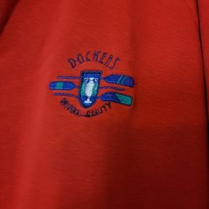 Men's Dockers Sweat Shirt